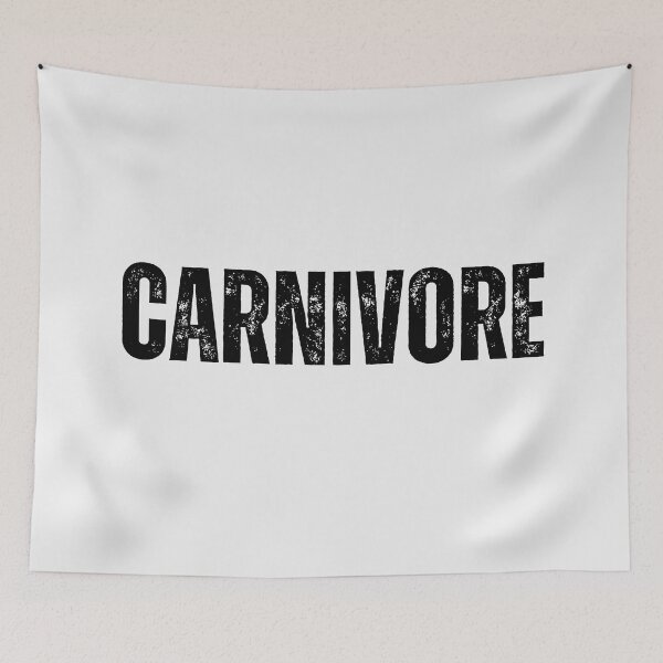Item preview, Carnivore Keto Low Carb Diet designed and sold by SnarkyTeesMugs.