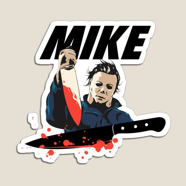 Item preview, Michael Myers is doing it designed and sold by SM3 Studio.
