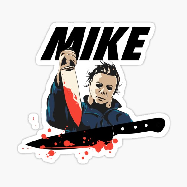 Artikel-Vorschau von Michael Myers macht es, designt und verkauft von SM3 Studio.