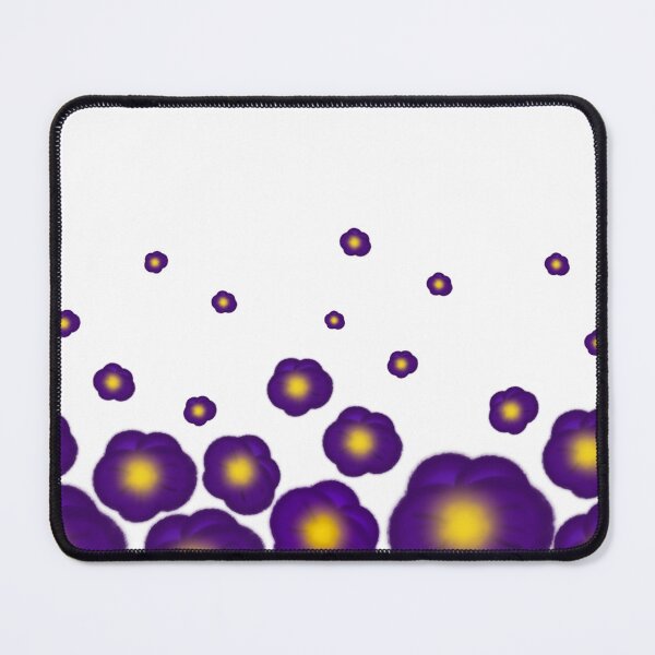 Item preview, Ombré pansy design designed and sold by mia-alice85.