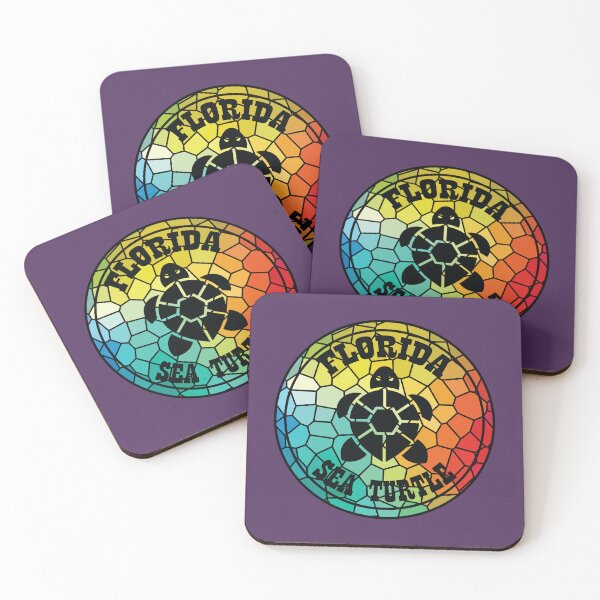 Item preview, Sea turtles in florida state  designed and sold by Donutlovers.