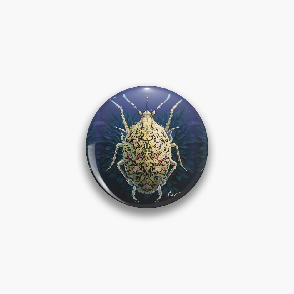Item preview, Pin designed and sold by MyBugSpecimens.