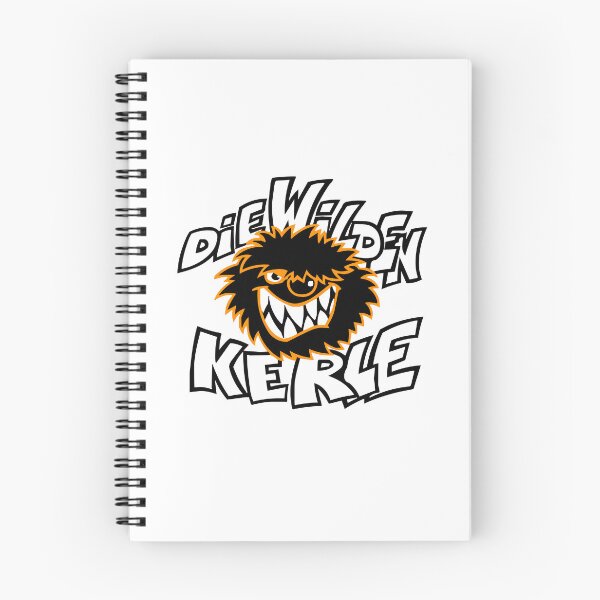 Item preview, Die Wilde Kerle designed and sold by Elsayed Mosaad.