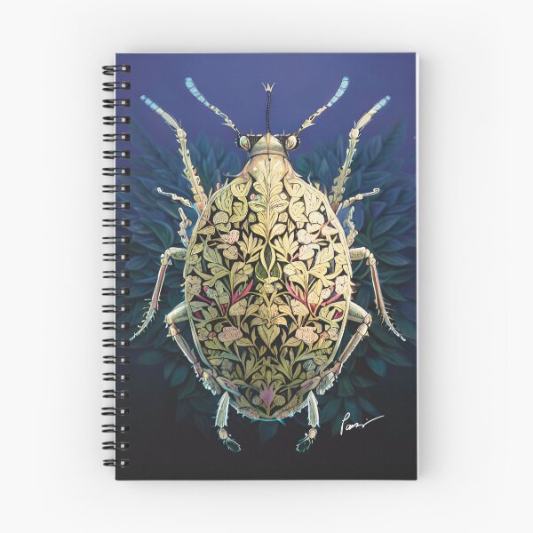 Item preview, Beatrix designed and sold by MyBugSpecimens.