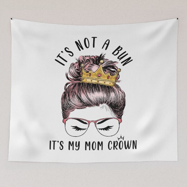 Item preview, Mom Crown designed and sold by ZefirDesign.