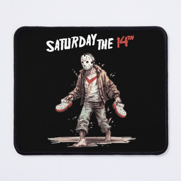 Item preview, Saturday the 14th designed and sold by SM3 Studio.