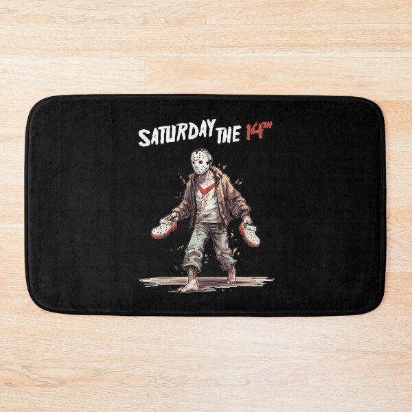 Item preview, Saturday the 14th designed and sold by SM3 Studio.