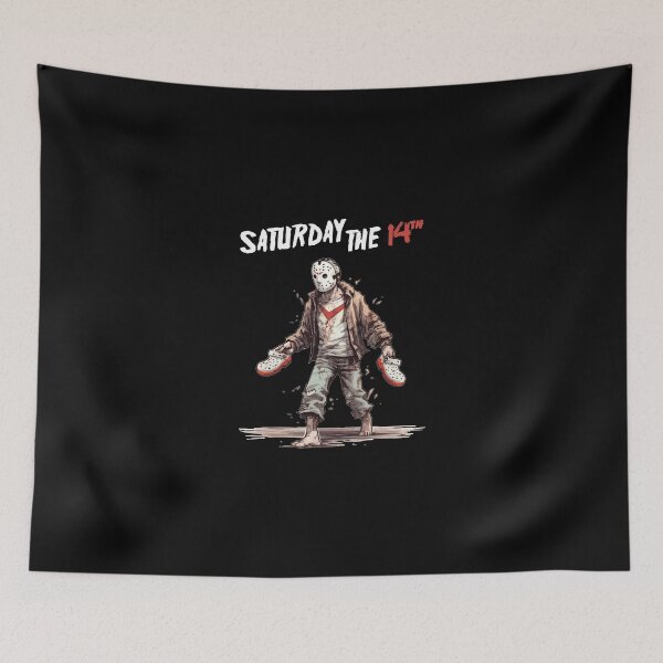 Item preview, Saturday the 14th designed and sold by SM3 Studio.