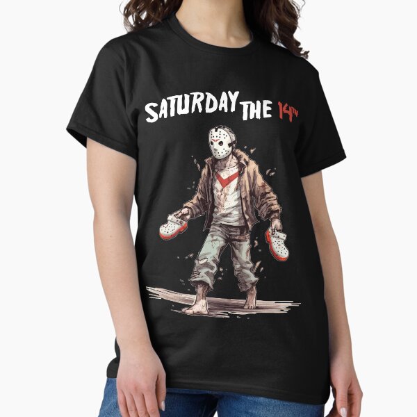 Item preview, Saturday the 14th designed and sold by SM3 Studio.