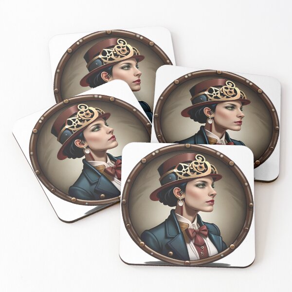 Item preview, Young Woman designed and sold by Hermit-Art.