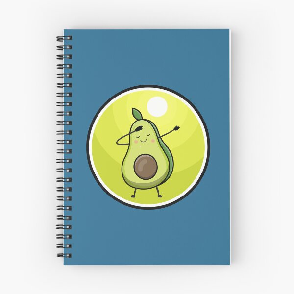 Item preview, Funny avocado fruit dabbing  designed and sold by Donutlovers.