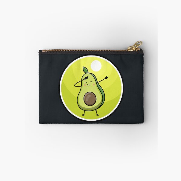 Item preview, Funny avocado fruit dabbing  designed and sold by Donutlovers.
