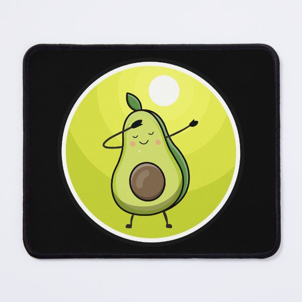 Item preview, Funny avocado fruit dabbing designed and sold by Donutlovers.