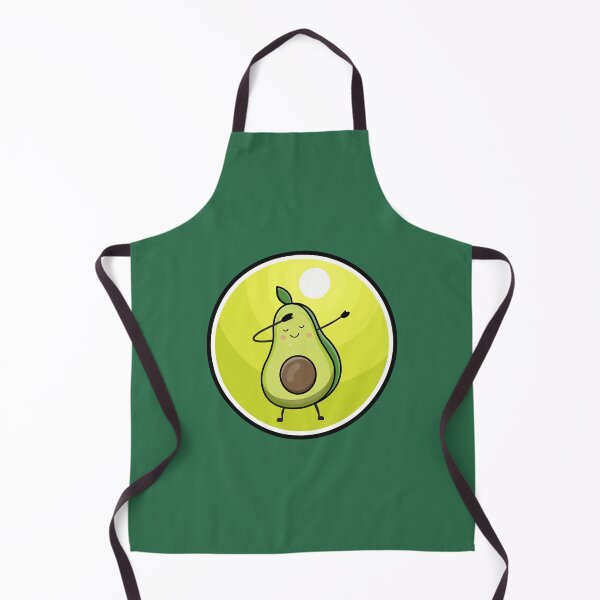Item preview, Funny avocado fruit dabbing designed and sold by Donutlovers.