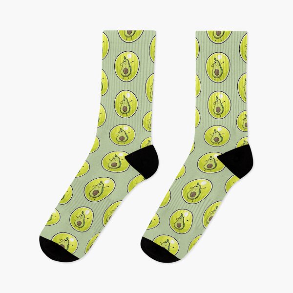 Item preview, Funny avocado fruit dabbing  designed and sold by Donutlovers.