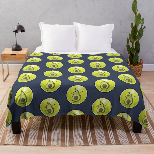 Item preview, Funny avocado fruit dabbing  designed and sold by Donutlovers.