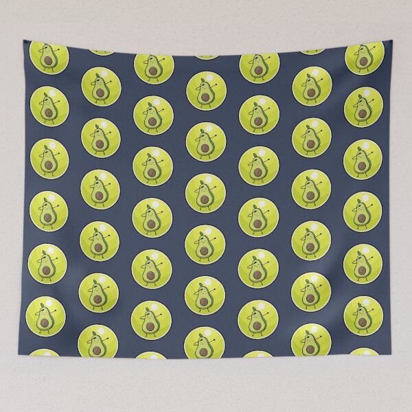 Item preview, Funny avocado fruit dabbing  designed and sold by Donutlovers.