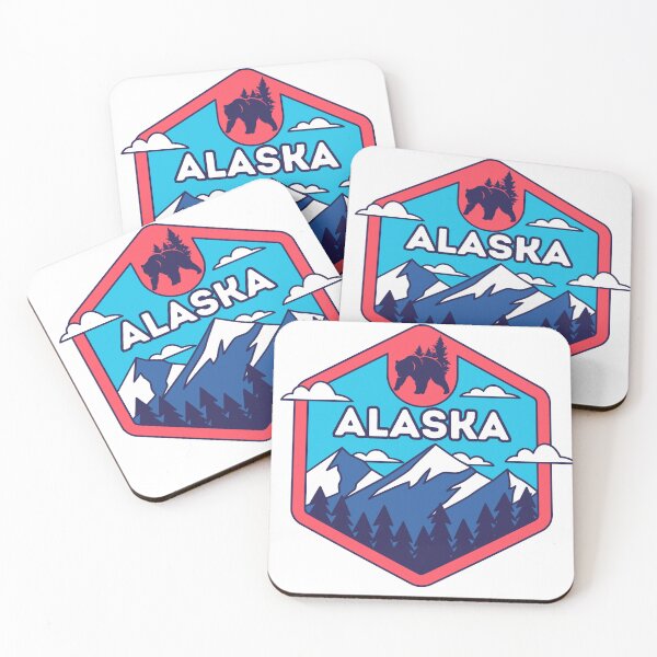 Item preview, Alaska  designed and sold by VintageRealm.