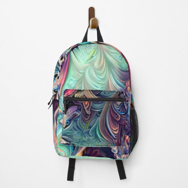 Item preview, Fantasy and Calm Abstract Pattern designed and sold by ChromaArtistic.