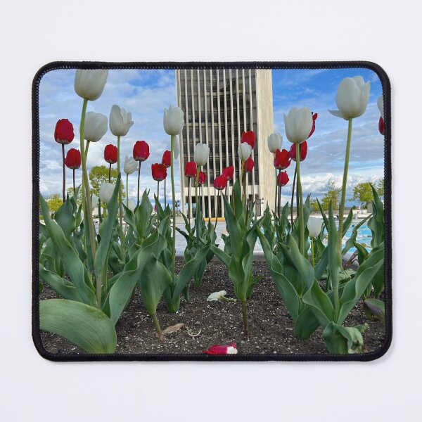 Item preview, The Fallen Tulip designed and sold by Stephanie Fay.