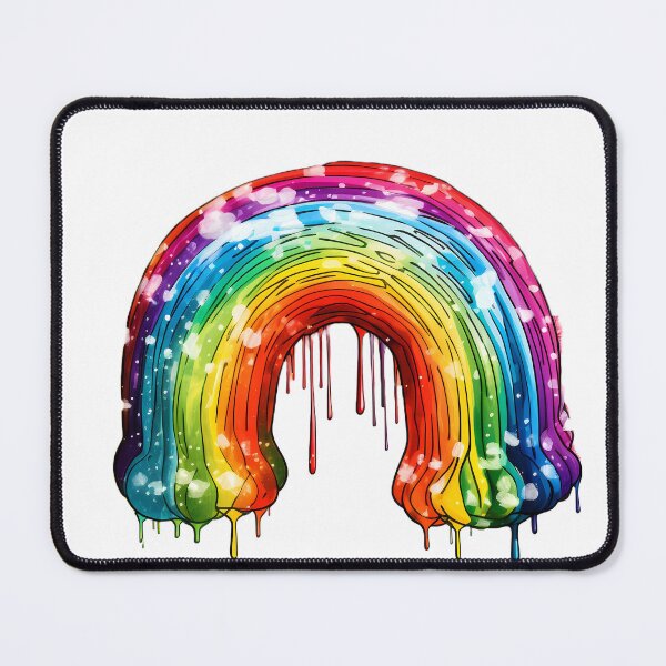 Item preview, Bold Rainbow designed and sold by Nosy is Everything.