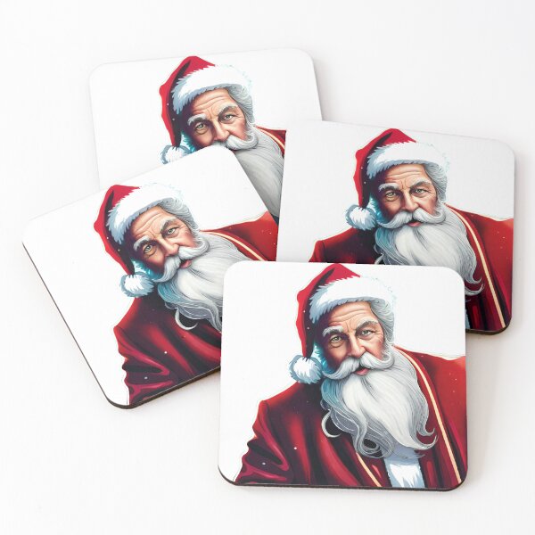 Item preview, Santa designed and sold by Hermit-Art.