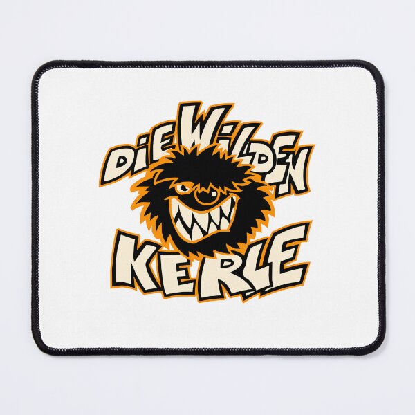 Item preview, Die Wilde Kerle designed and sold by Elsayed Mosaad.