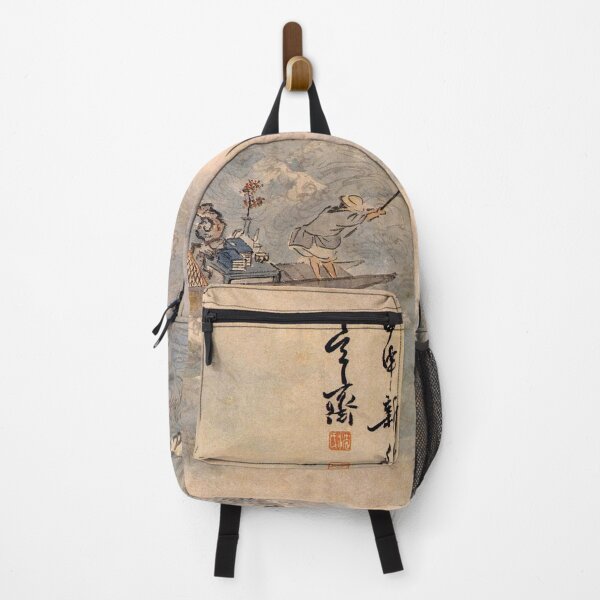 Item preview, Korean Painting Minhwa Play on a Boat designed and sold by tangerinemars.