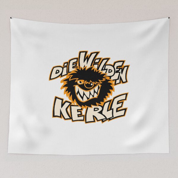 Item preview, Die Wilde Kerle designed and sold by Elsayed Mosaad.