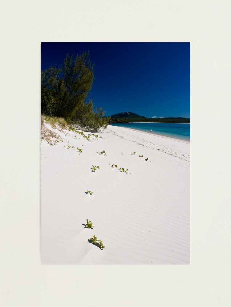 Thumbnail 2 of 3, Photographic Print, Chalkie's Beach designed and sold by Tim Wootton.