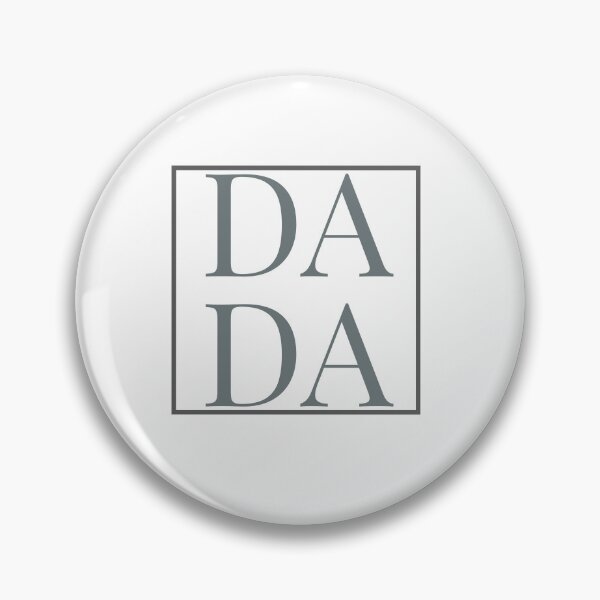 Artikelvorschau, Papa-Shirt, Dada, DADA-T-Shirt entworfen und verkauft von NOURnina.