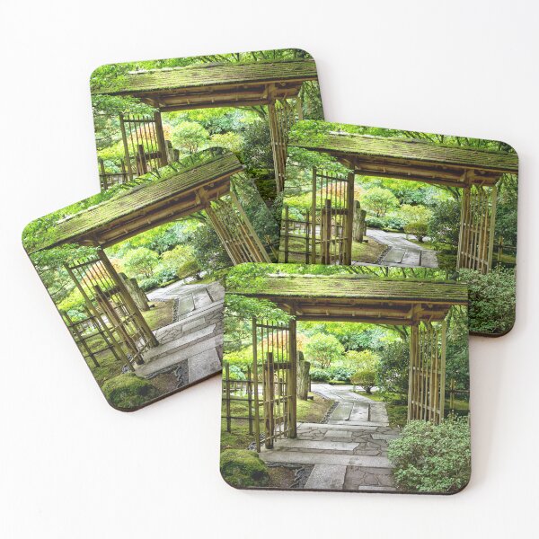 Item preview, Gateway to the Japanese Garden - Portland, Oregon designed and sold by Kathy Weaver.