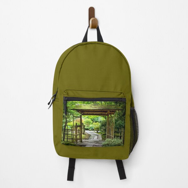 Item preview, Gateway to the Japanese Garden - Portland, Oregon designed and sold by Kathy Weaver.