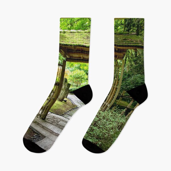 Item preview, Gateway to the Japanese Garden - Portland, Oregon designed and sold by Kathy Weaver.