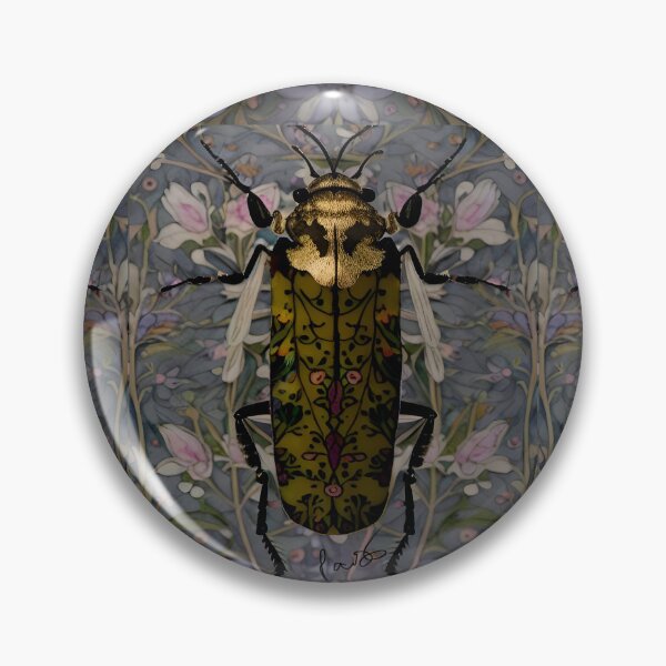 Item preview, Carolinna designed and sold by MyBugSpecimens.