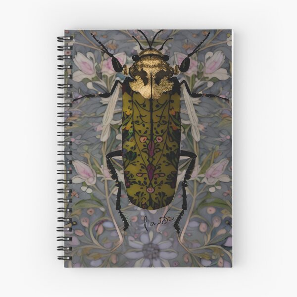 Item preview, Carolinna designed and sold by MyBugSpecimens.