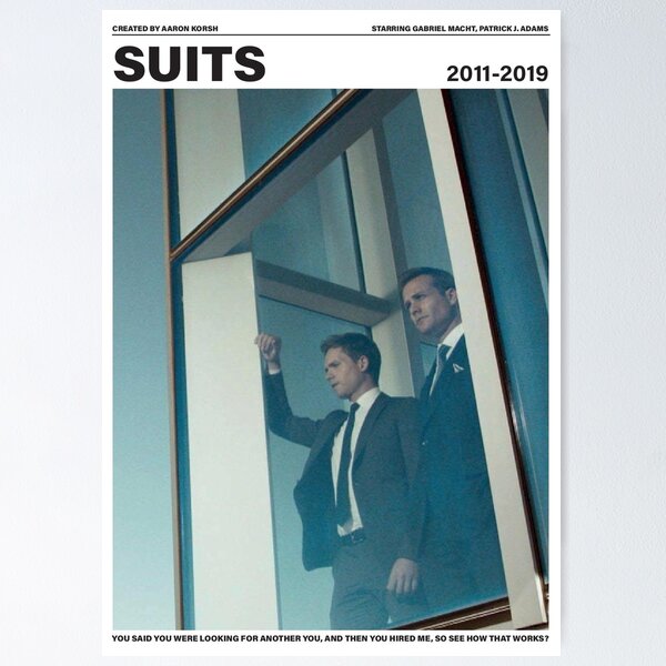 Suits (@suitspeacock) • Instagram photos and videos
