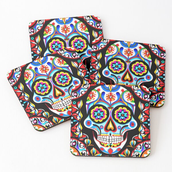 Item preview, Sugar Skull designed and sold by CandG-Emporium.