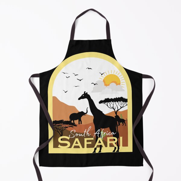 Item preview, Discover the Wonders of South African Wildlife with Safari  designed and sold by Dikshant Goyal.