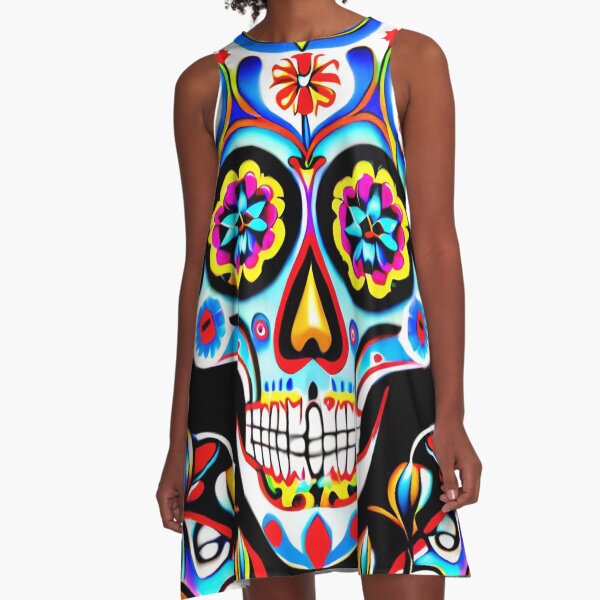 Item preview, Sugar Skull designed and sold by CandG-Emporium.