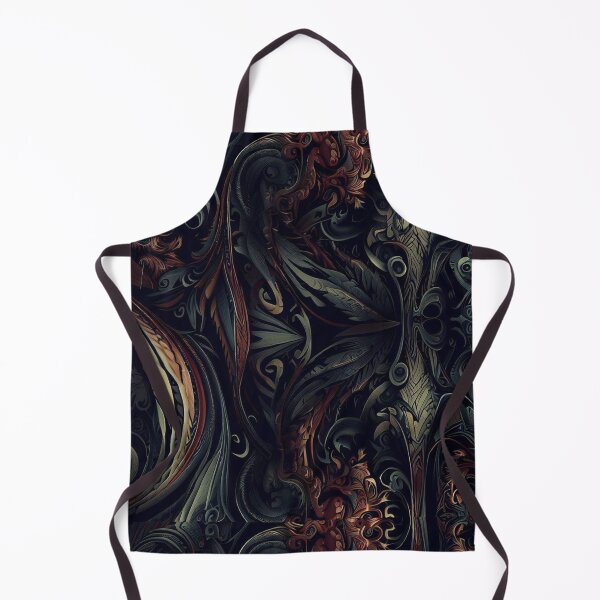 Item preview, Fantasy and Calm Abstract Pattern designed and sold by ChromaArtistic.