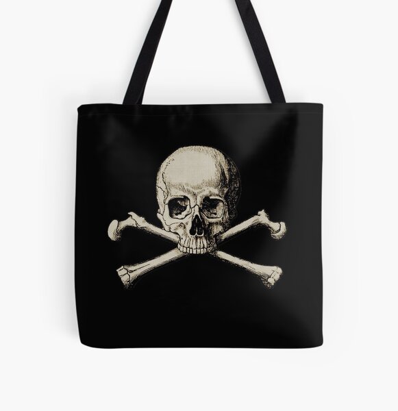 Item preview, The Jolly Roger one designed and sold by Claire Jewkes.