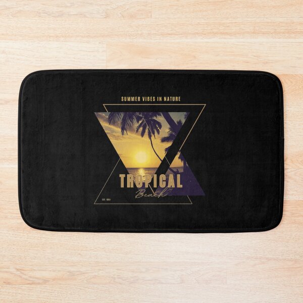 Item preview, Summer Vibes on a Tropical Beach designed and sold by DFL-store.