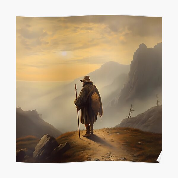 Der Camino ruft ... Poster