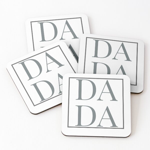 Item preview, Dad shirt, dada , DADA T-SHIRT designed and sold by NOURnina.