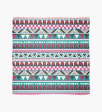Retro Tribal Pattern Scarf