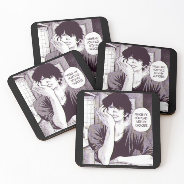 Item preview, I make my mom sad with may choices designed and sold by remerasnerdas.