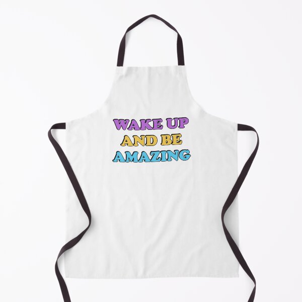 Item preview, Wake up and be amazing - Today is going to be amazing designed and sold by Inspirationmotivation.