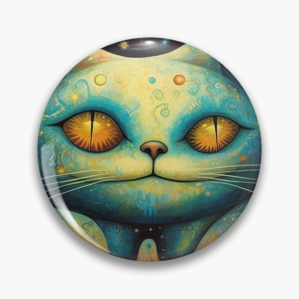 Item preview, space cat 2 designed and sold by obstinator.
