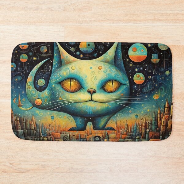 Item preview, space cat 2 designed and sold by obstinator.